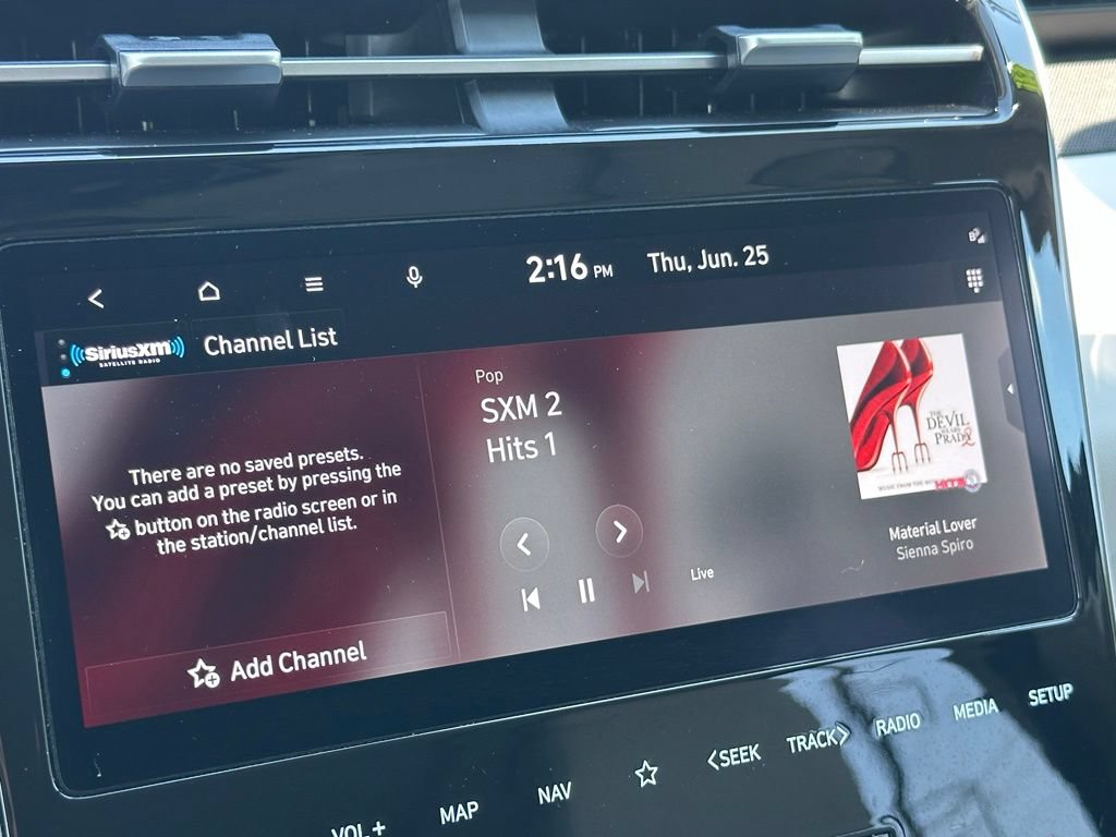Certified 2024 Hyundai Tucson Limited AWD/4WD image 24