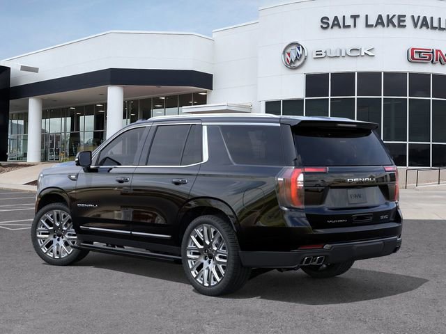 New 2026 GMC Yukon Denali Ultimate image 3