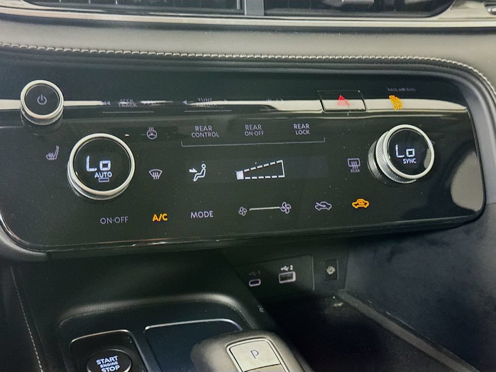 Certified 2023 INFINITI QX60 Pure FWD image 19