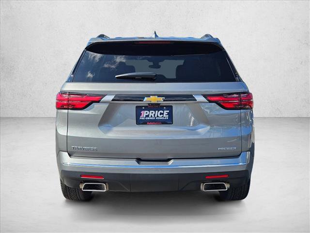 Used 2023 Chevrolet Traverse Premier w/ LPO, Floor Liner Package FWD image 7
