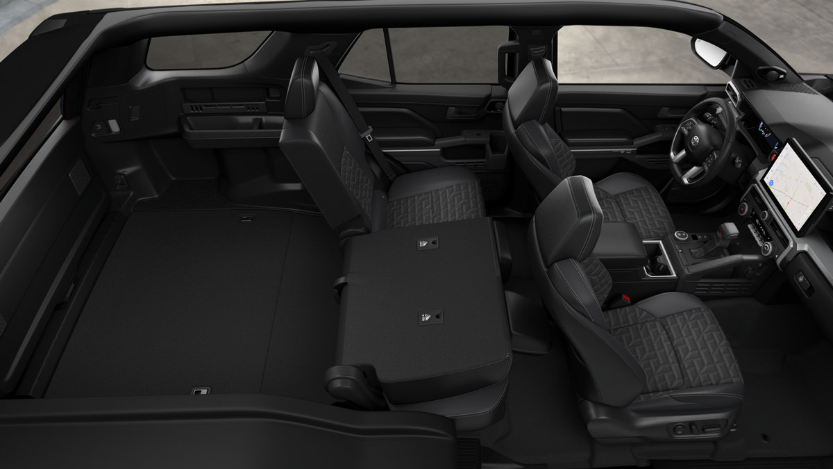 New 2026 Toyota 4Runner TRD Sport Premium RWD image 29