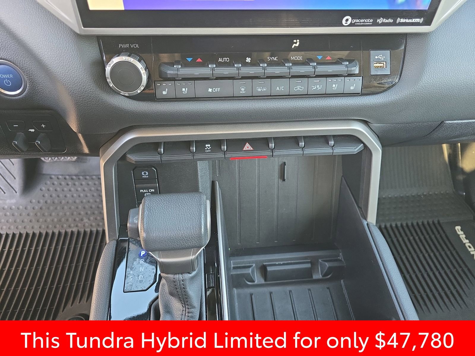 Used 2024 Toyota Tundra Limited w/ Nightshade Package image 30