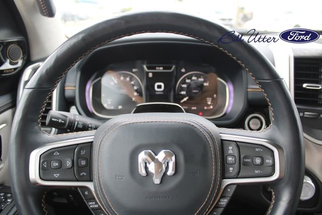 Used 2025 RAM 1500 Tungsten w/ Towing Technology Group AWD/4WD image 25