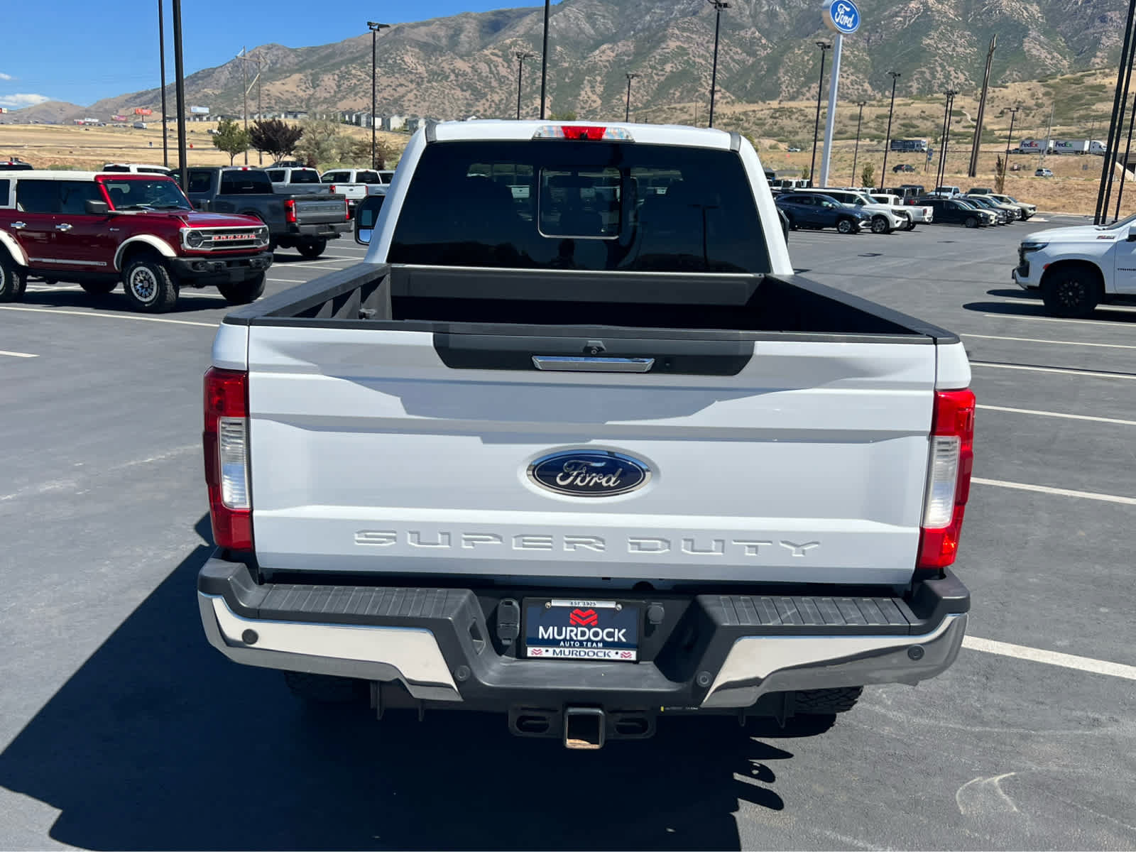 Used 2017 Ford F350 Lariat w/ Chrome Package AWD/4WD image 17