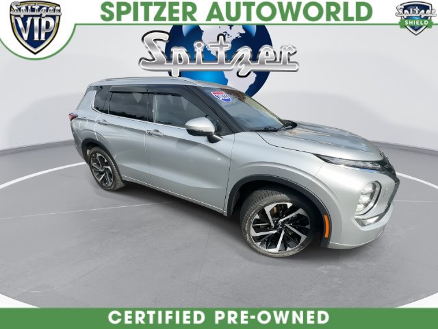 Used 2023 Mitsubishi Outlander AWD image 4