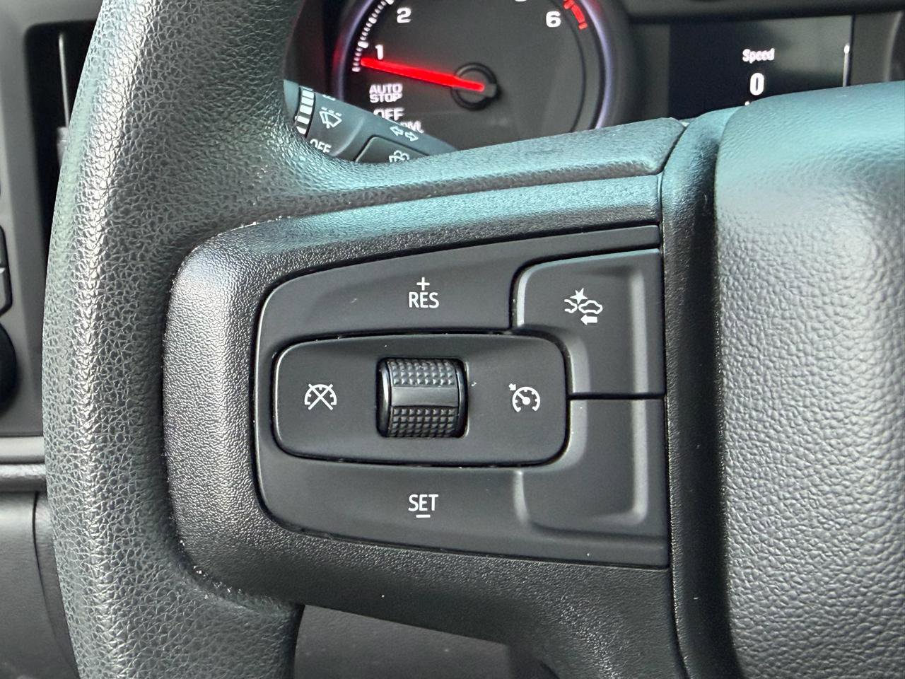 Used 2024 Chevrolet Silverado 1500 Custom Trail Boss image 18