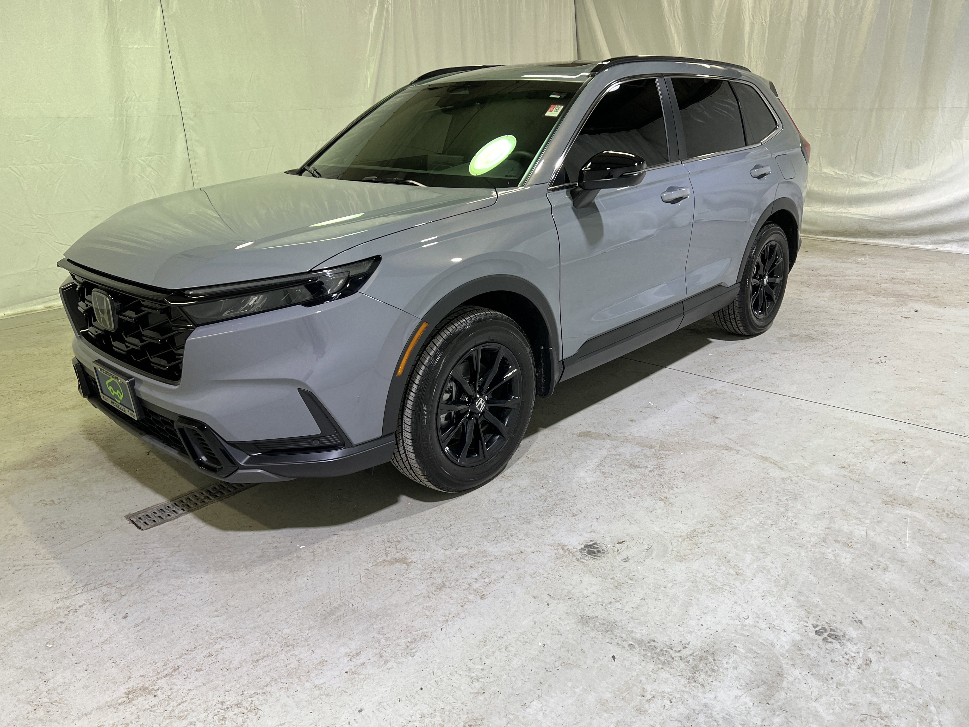 Used 2025 Honda CR-V Sport-L image 6