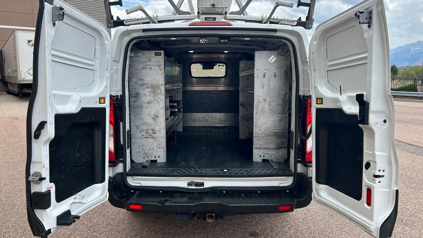 Used 2019 Ford Transit 250 148 Low Roof RWD image 12