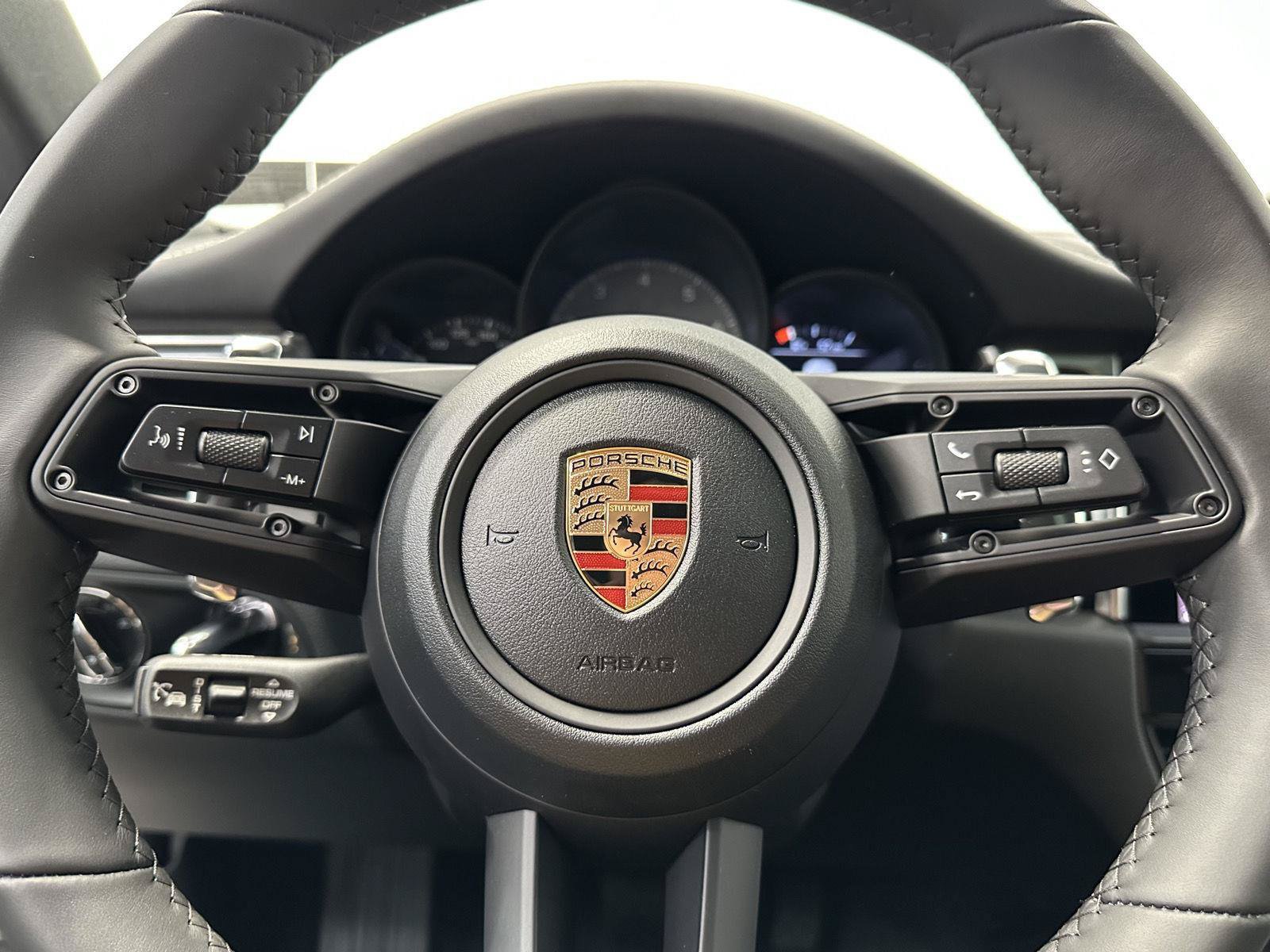 New 2026 Porsche Macan S AWD/4WD image 25