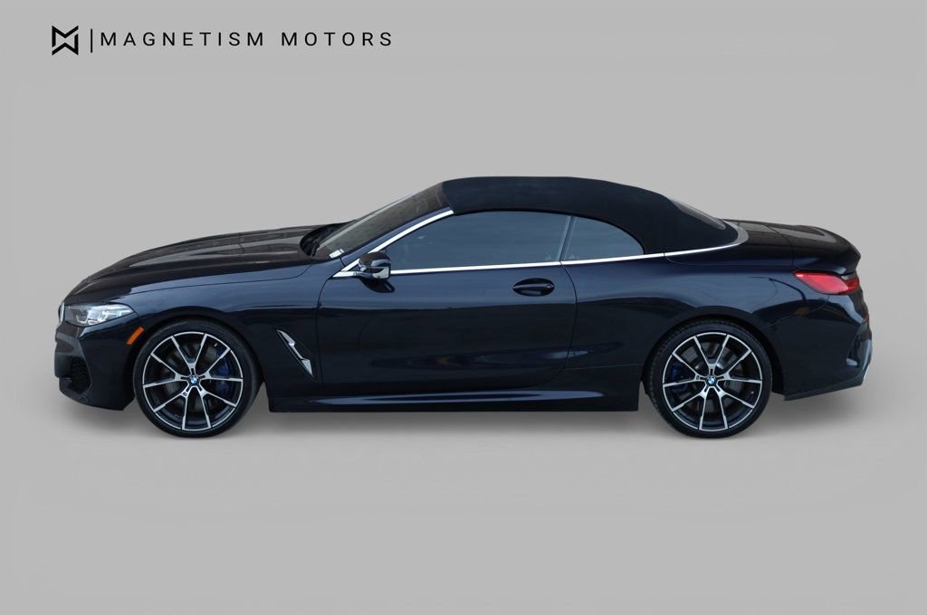 Used 2019 BMW M850i xDrive Convertible image 2