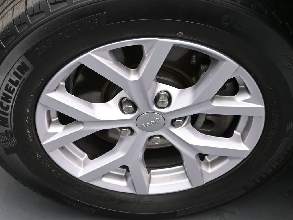 Certified 2022 Jeep Grand Cherokee L Limited image 20