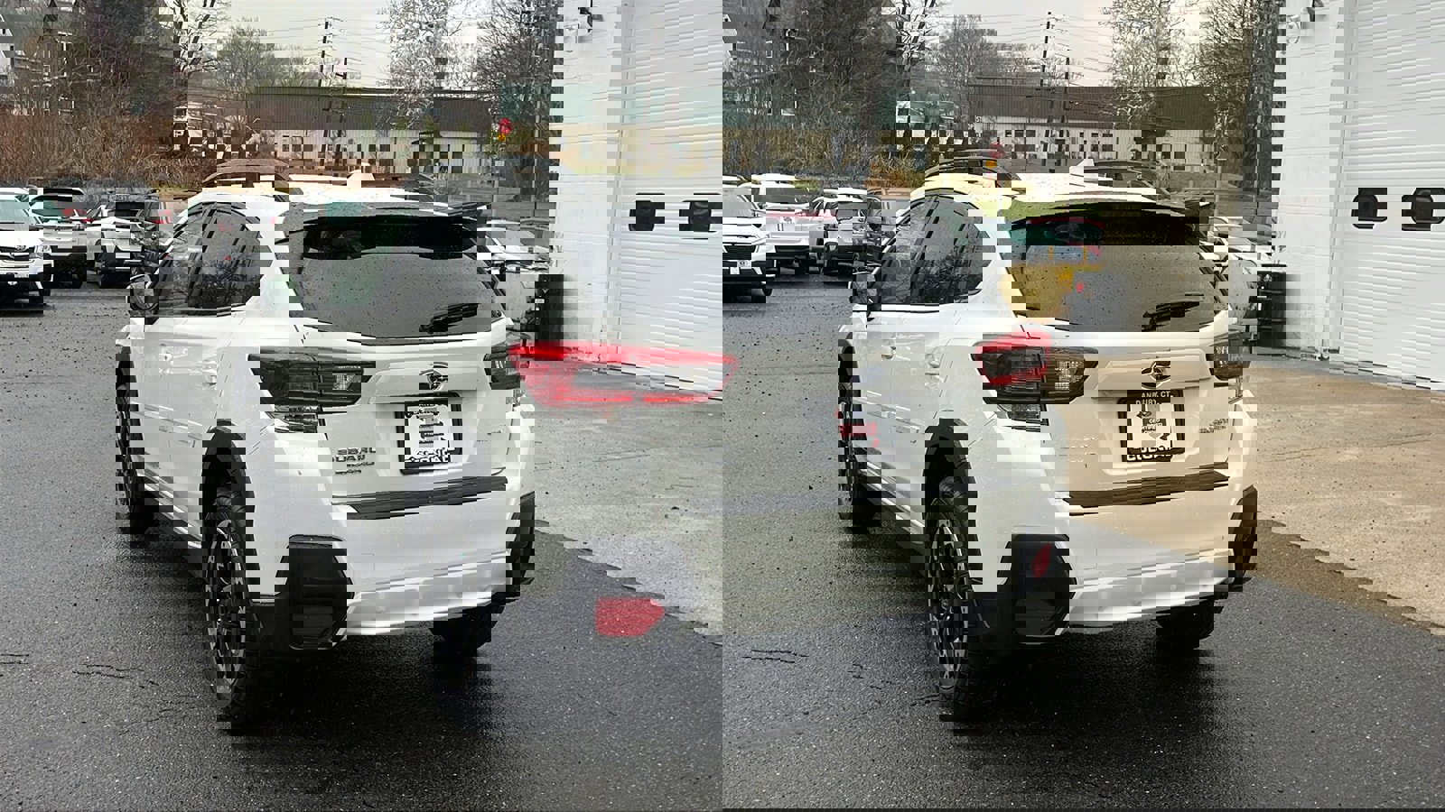 Certified 2023 Subaru Crosstrek 2.0i Premium image 8