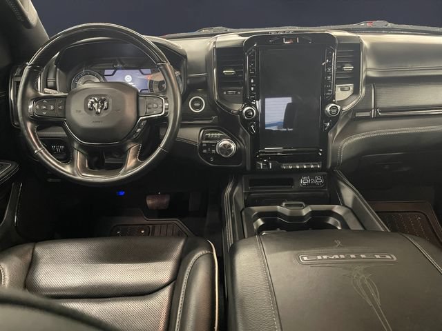 Used 2022 RAM 1500 Limited AWD/4WD image 10