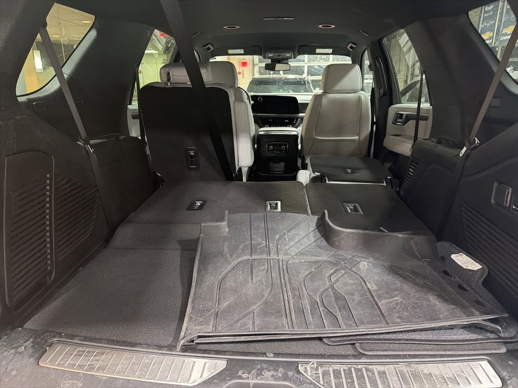 Certified 2025 Chevrolet Tahoe Premier image 13