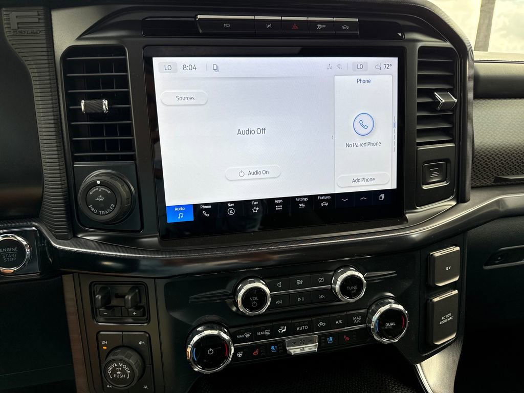 New 2026 Ford F150 Raptor image 11