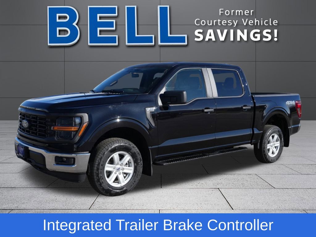 New 2025 Ford F150 XL w/ Equipment Group 103A High AWD/4WD image 8