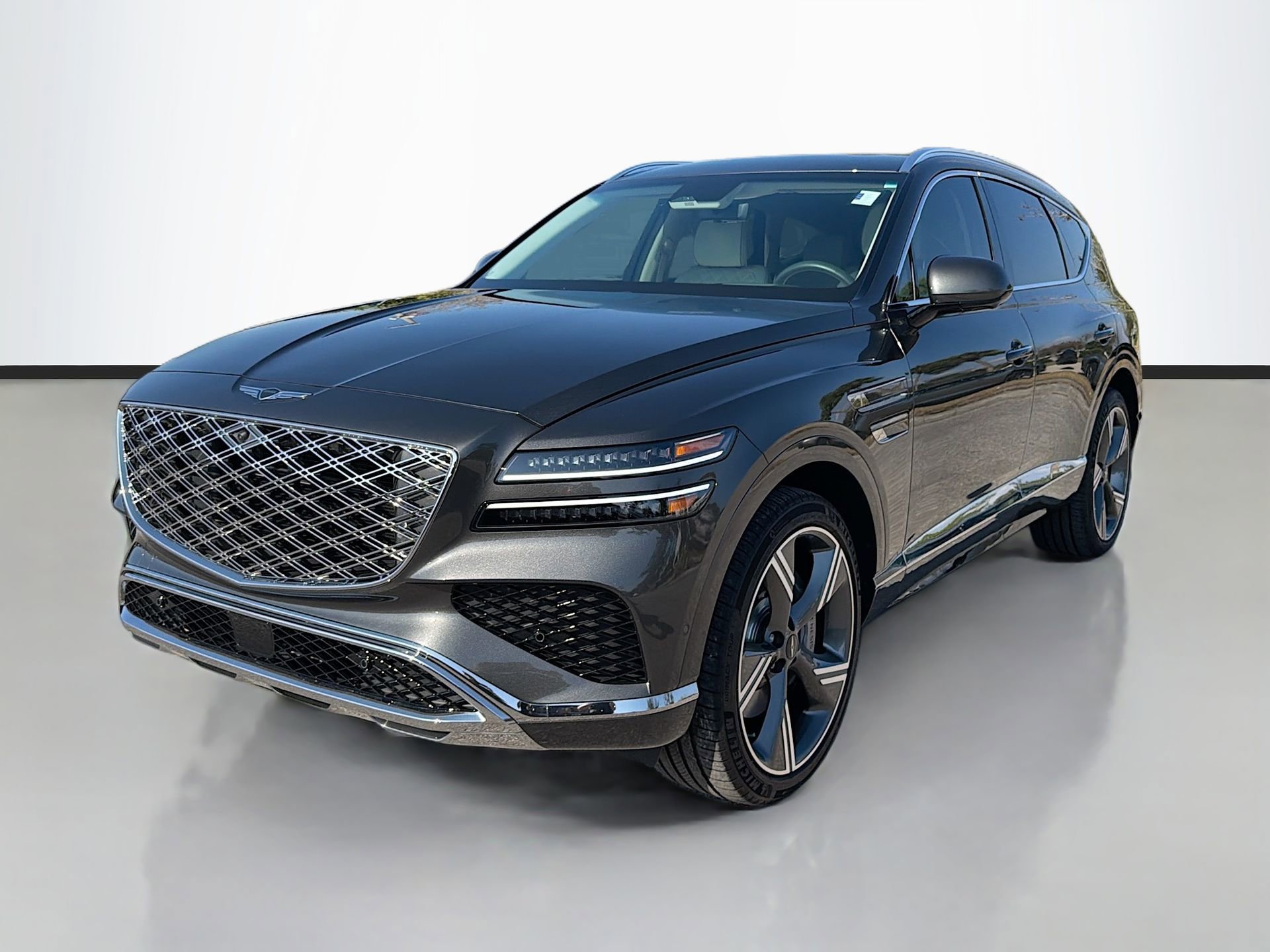 Used 2025 Genesis GV80 3.5T Prestige image 8