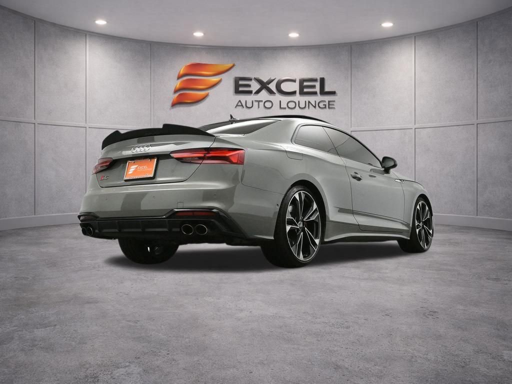 Used 2022 Audi S5 Prestige w/ S Sport Package image 45