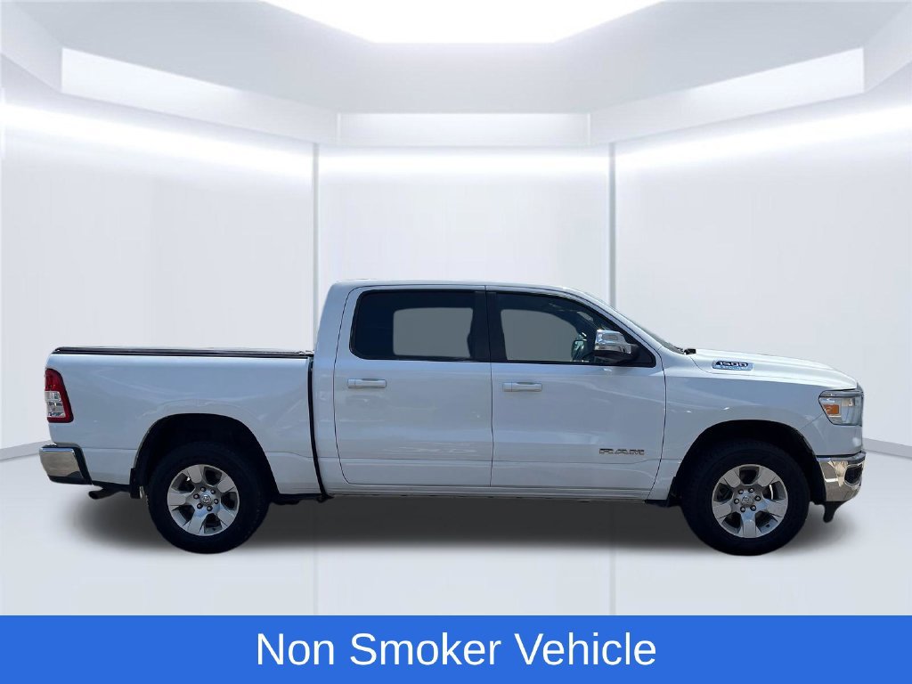 Used 2022 RAM 1500 Big Horn AWD/4WD image 7