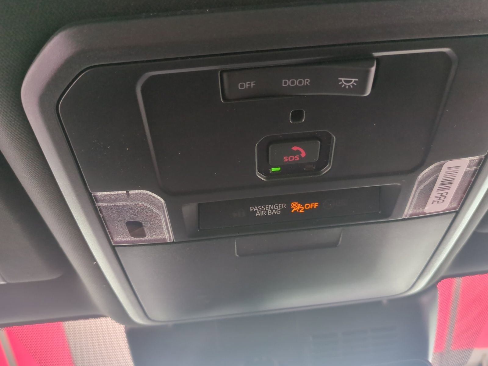 New 2026 Toyota Tacoma TRD Sport image 19