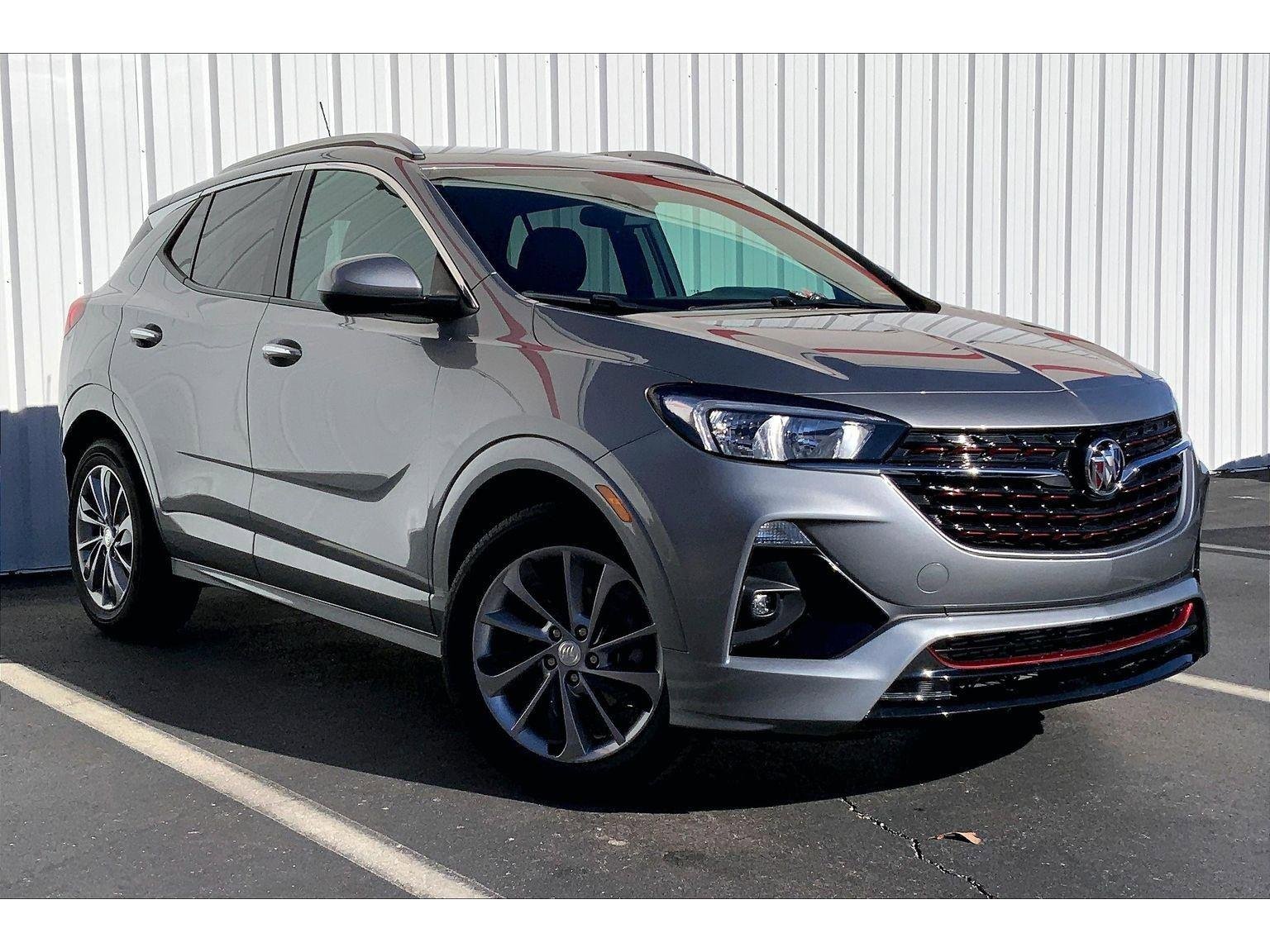 Used 2023 Buick Encore GX Select w/ Sport Touring Package image 29