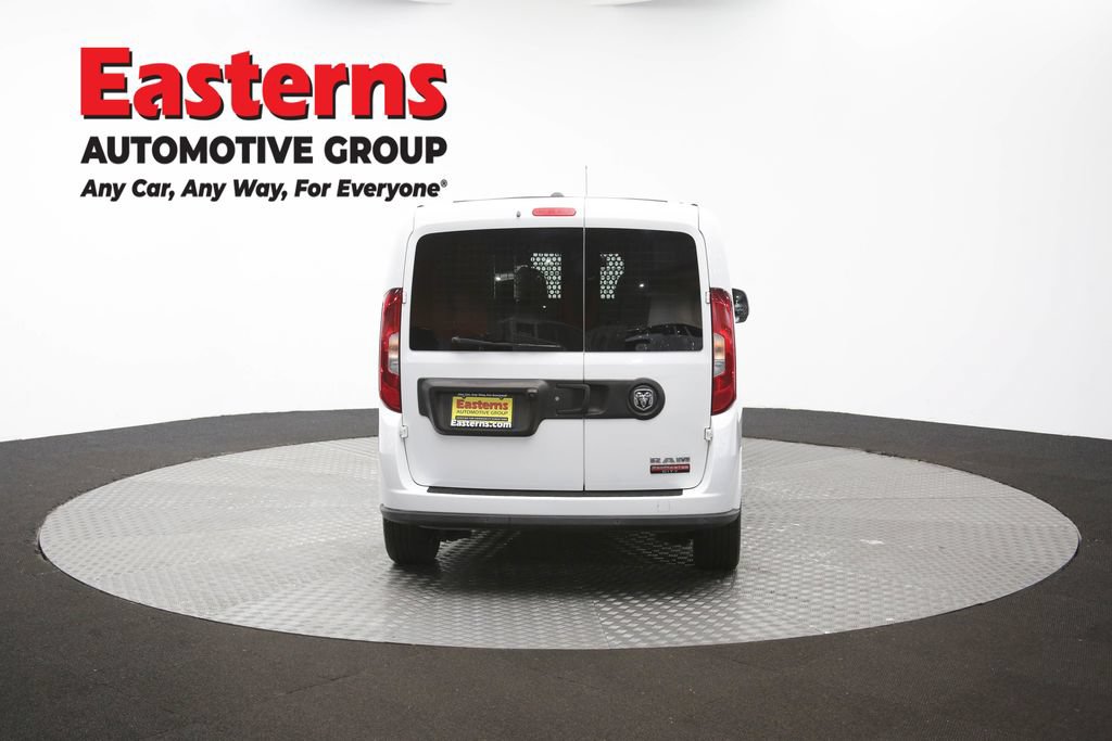 Used 2018 RAM ProMaster City Tradesman SLT FWD image 37