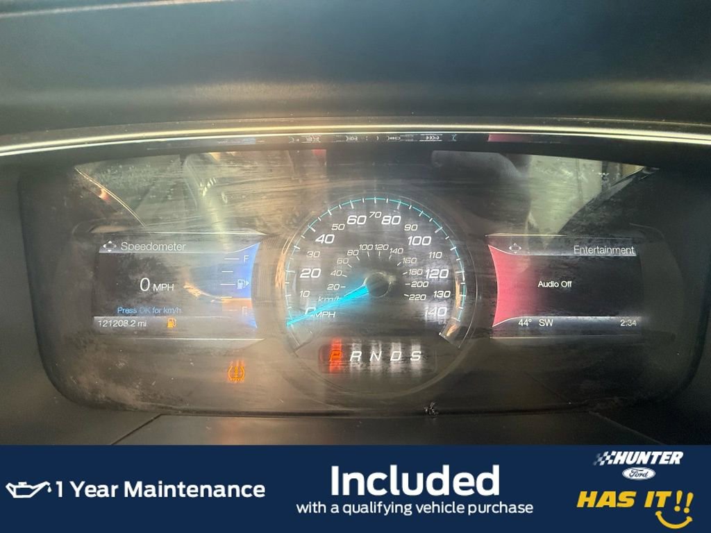 Used 2016 Ford Taurus SEL w/ Equipment Group 201A image 8