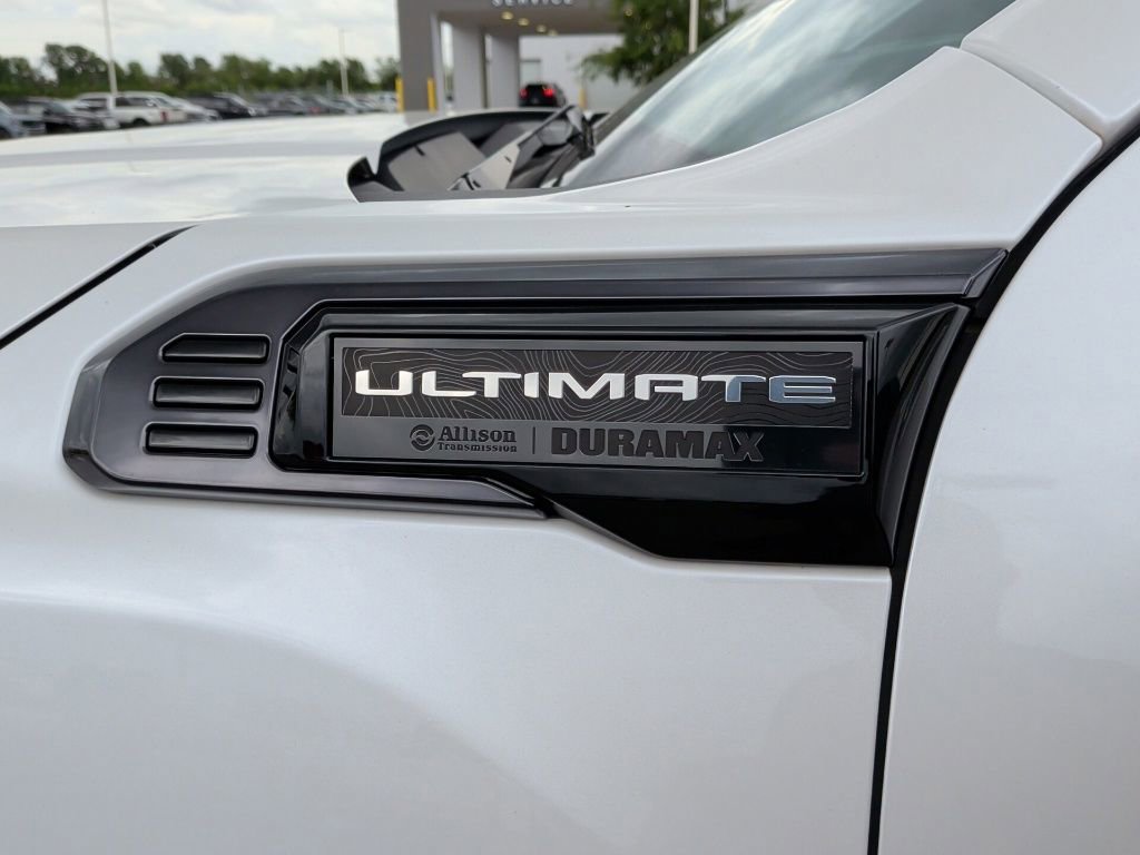 Used 2024 GMC Sierra 2500 Denali Ultimate image 53