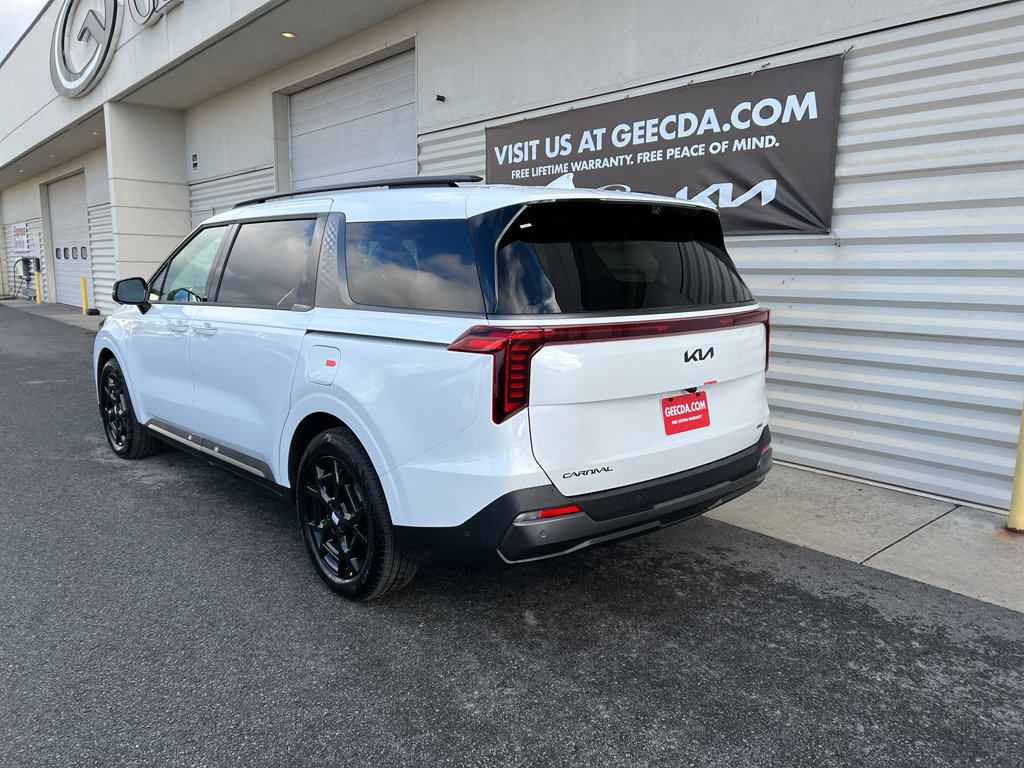 New 2026 Kia Carnival SX Prestige image 5