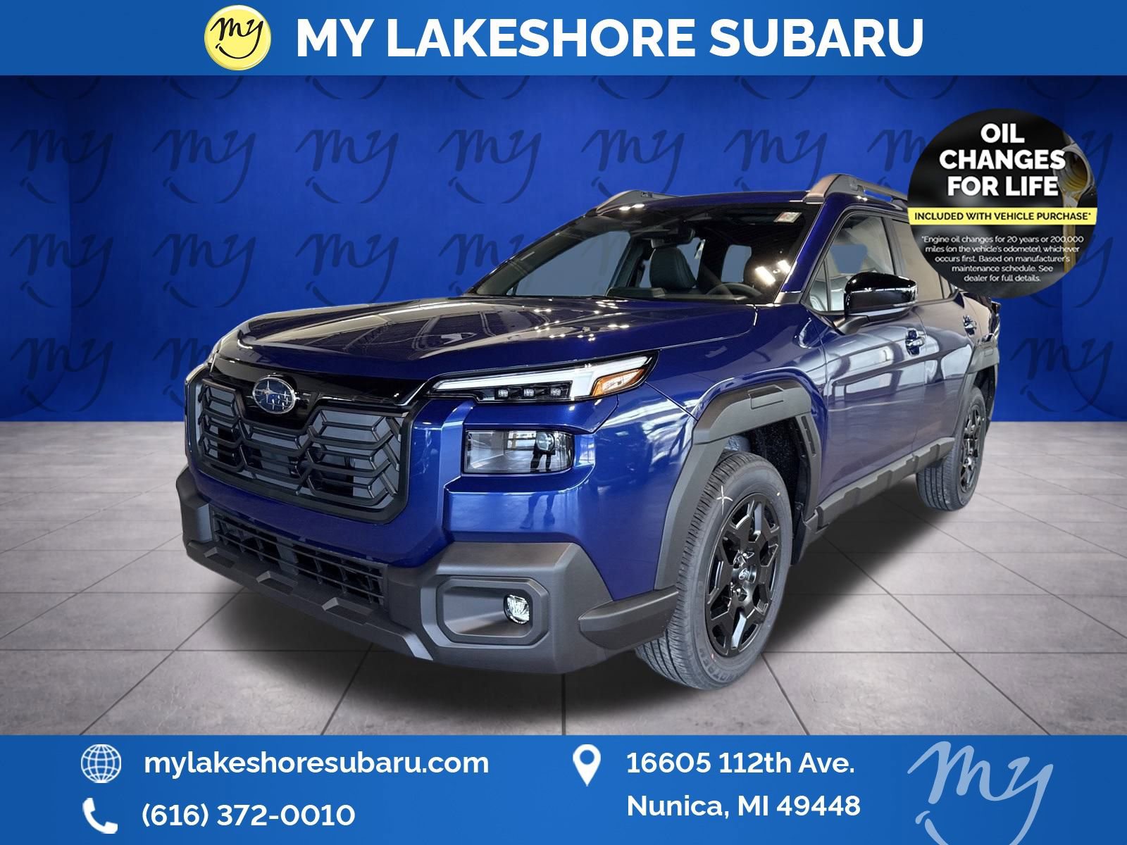 New 2026 Subaru Outback Limited image 3