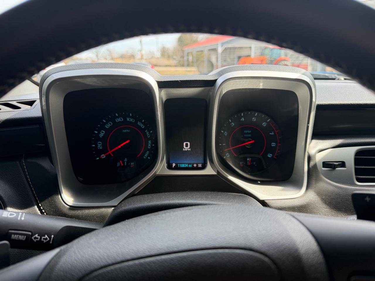 Used 2014 Chevrolet Camaro SS w/ RS Package image 5