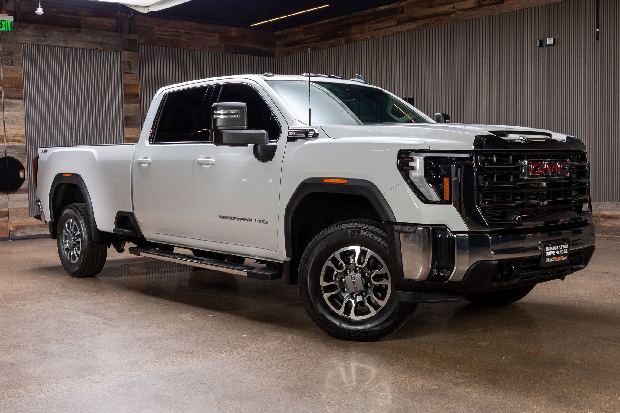 Used 2024 GMC Sierra 3500 SLE w/ SLE Value Package