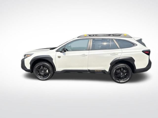 Used 2025 Subaru Outback Wilderness AWD/4WD image 4