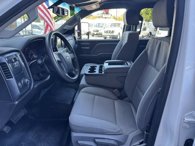 Used 2019 Chevrolet Silverado 2500 W/T w/ WT Convenience Package RWD image 8