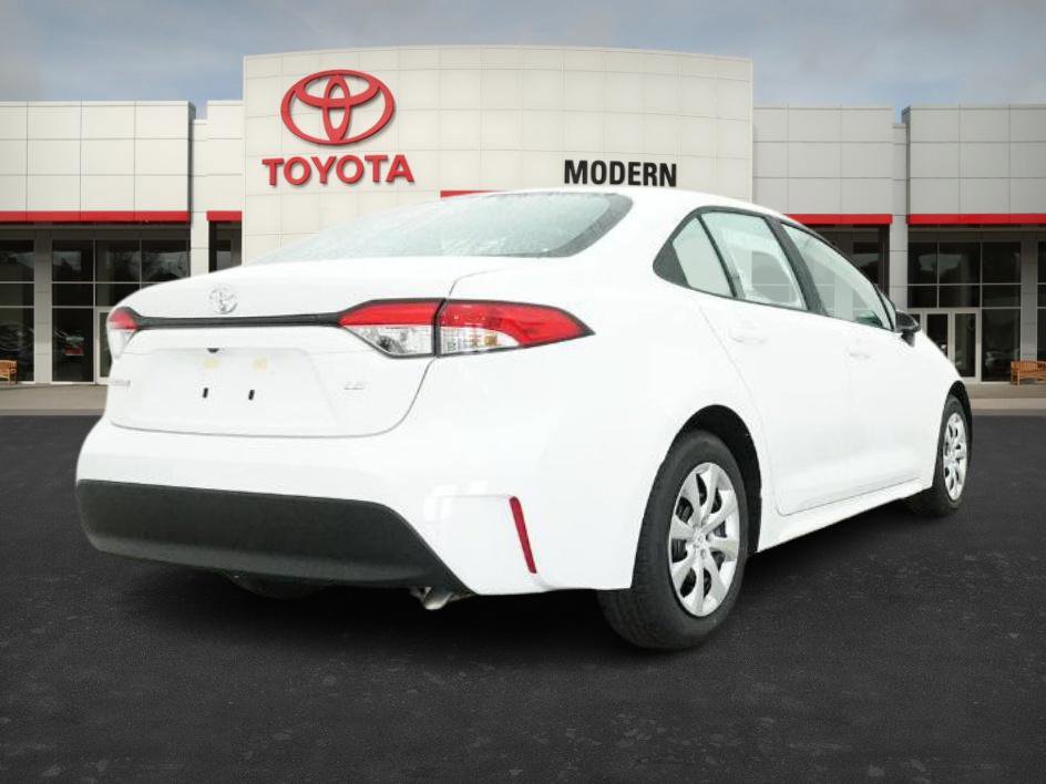 New 2026 Toyota Corolla LE image 20