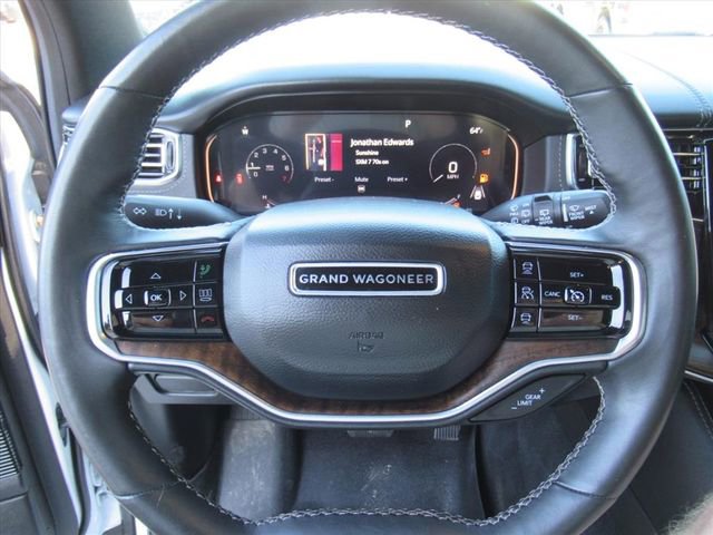 Used 2022 Jeep Grand Wagoneer Series I AWD/4WD image 25