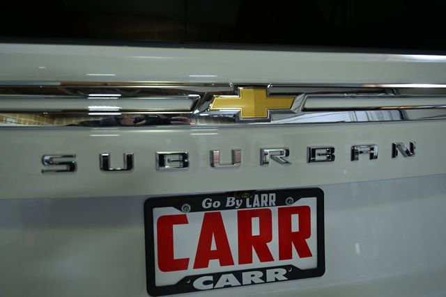 Used 2024 Chevrolet Suburban LT AWD/4WD image 10