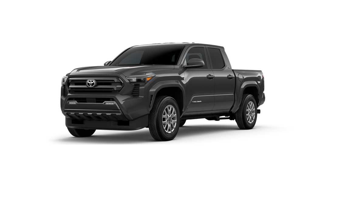 New 2026 Toyota Tacoma SR5 AWD/4WD image 1