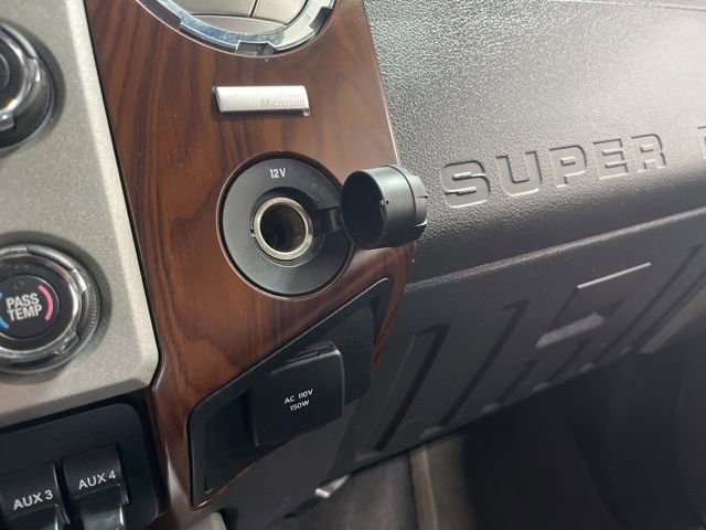 Used 2014 Ford F350 Lariat AWD/4WD image 43