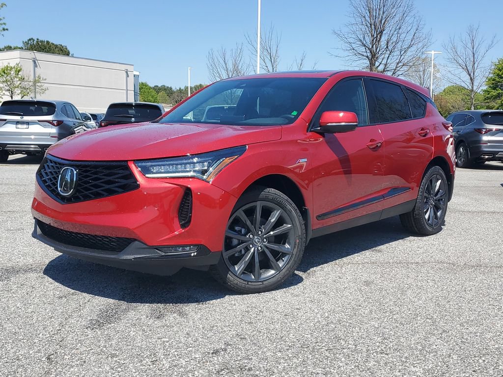 New 2026 Acura RDX A-Spec AWD/4WD image 32