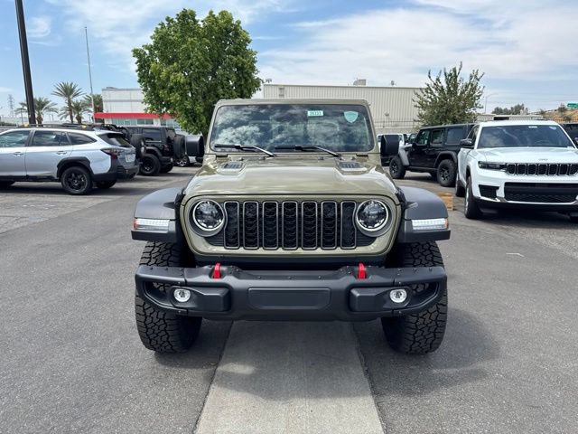 New 2026 Jeep Gladiator Rubicon w/ Safety Group AWD/4WD image 9