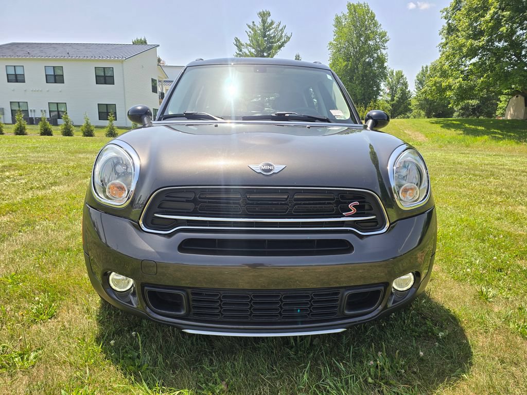 Used 2016 MINI Cooper Countryman S AWD/4WD image 2