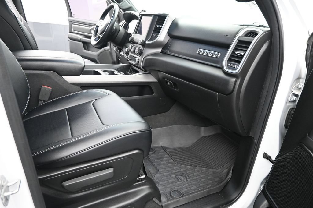 Used 2020 RAM 1500 Big Horn AWD/4WD image 21
