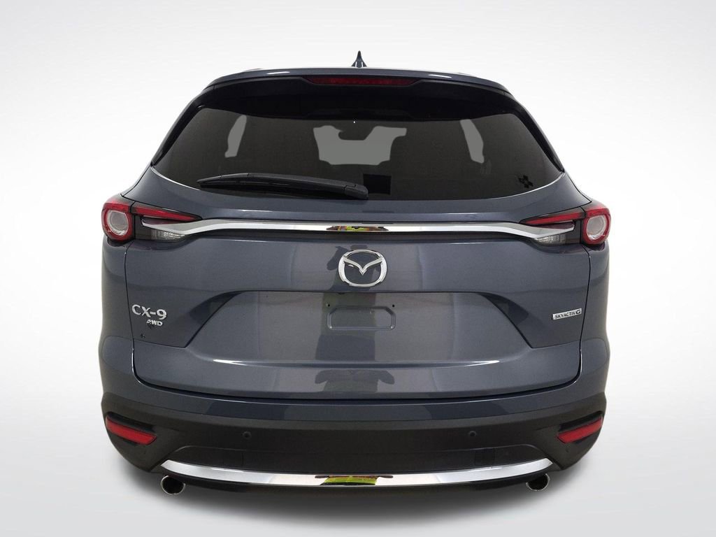 Used 2023 MAZDA CX-9 Carbon Edition image 2
