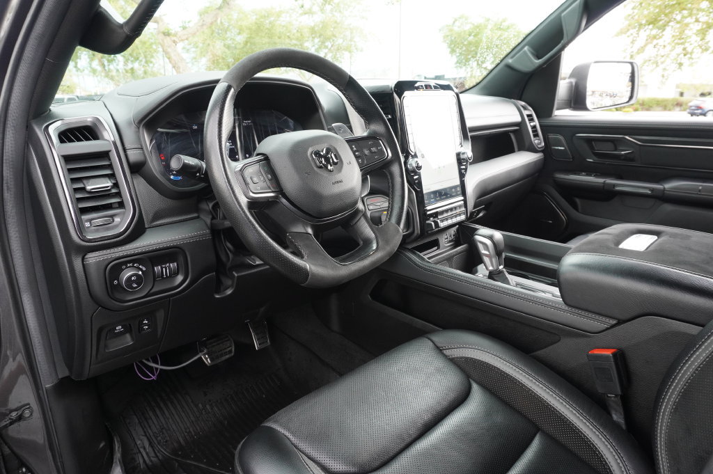Used 2023 RAM 1500 TRX w/ TRX Level 2 Equipment Group AWD/4WD image 21