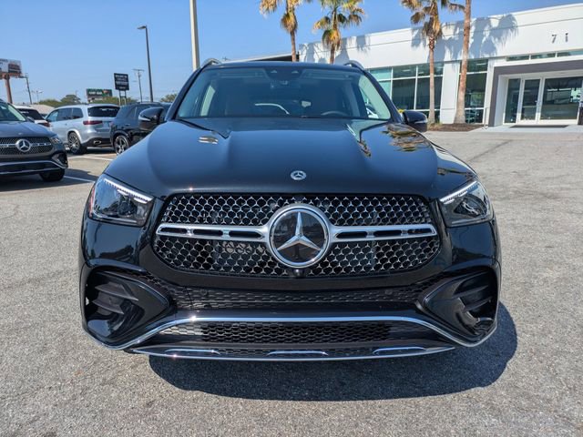 New 2026 Mercedes-Benz GLE 350 4MATIC image 10