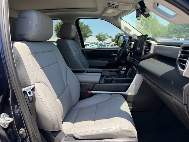 Used 2024 Toyota Tundra Limited w/ Power Package AWD/4WD image 27