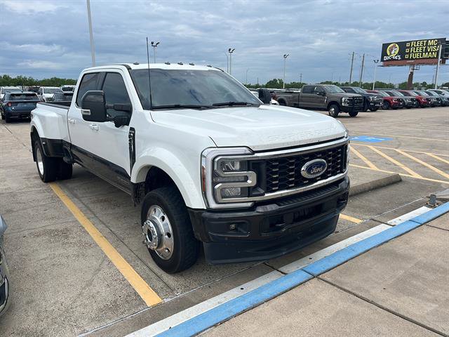 Used 2025 Ford F450 King Ranch w/ FX4 Off-Road Package AWD/4WD image 3