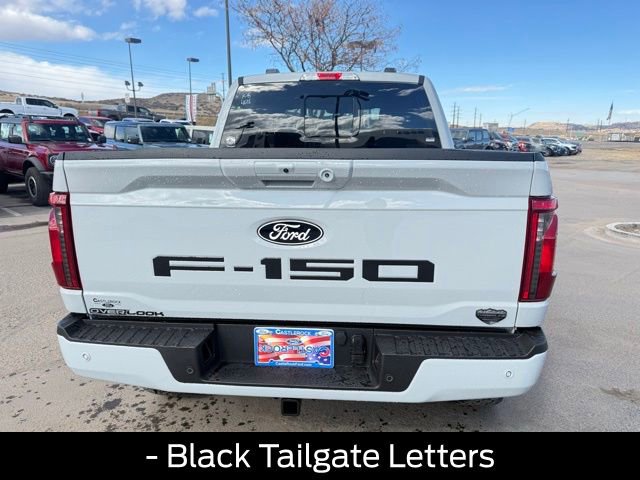 New 2026 Ford F150 XLT w/ Equipment Group 302A MID image 10