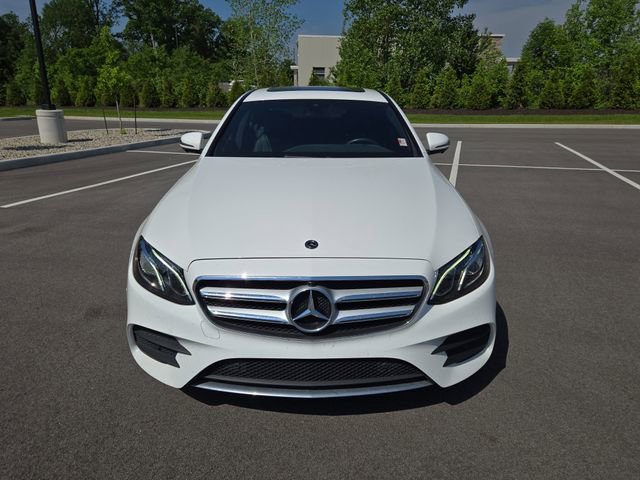 Certified 2019 Mercedes-Benz E 300 4MATIC image 8